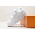 All White