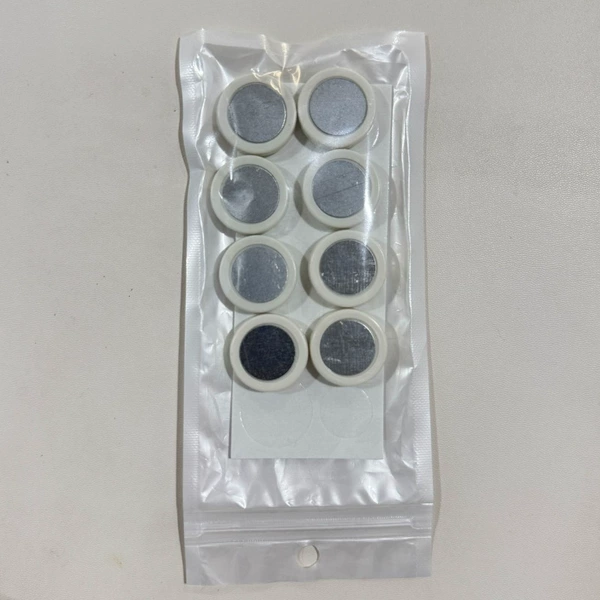 8 sets of pearlescent bag packaging