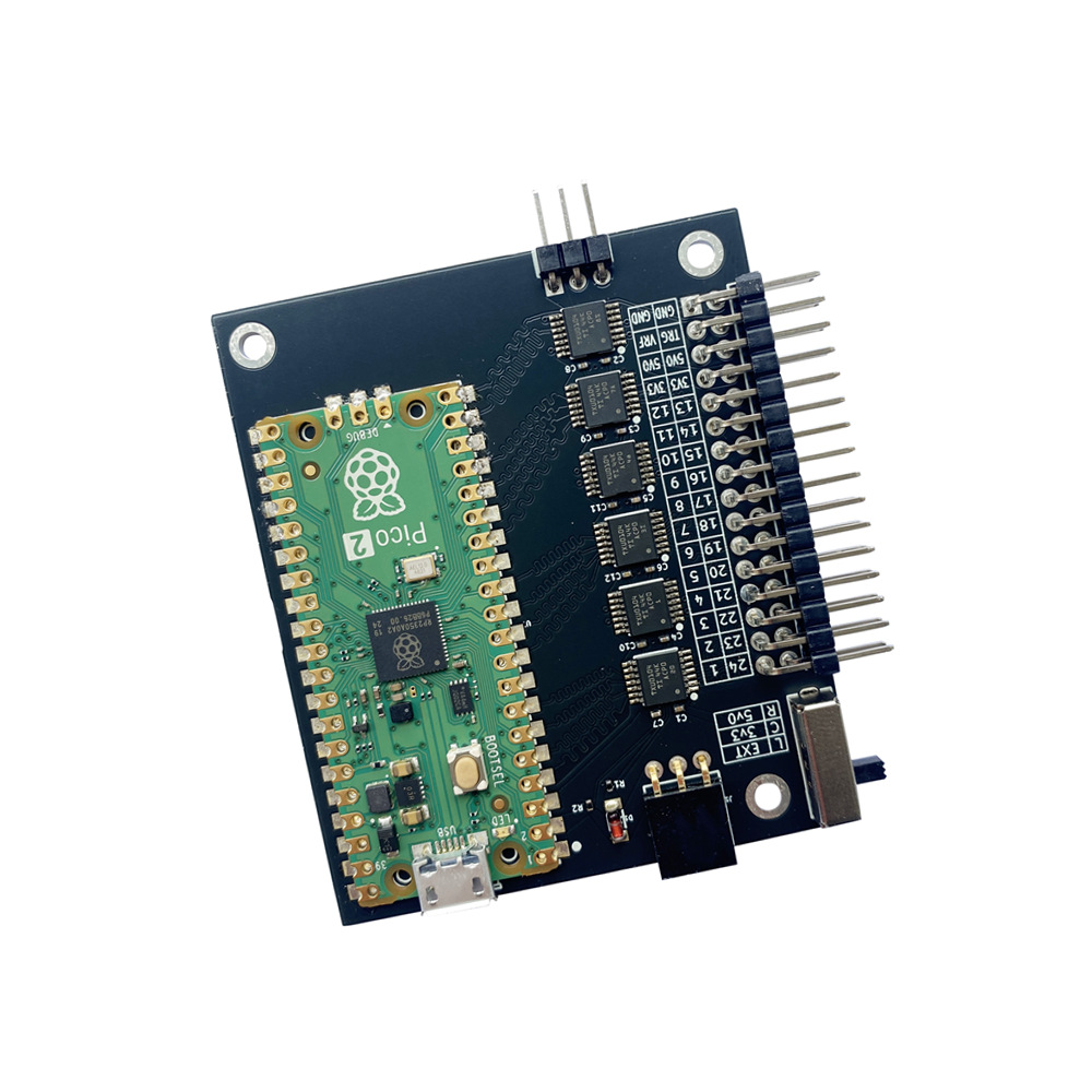 LogicAnalyst V6.0 400 MHZ 24-channel logic analysis is compatible with WindowsNSX and Linux Application Scenario
