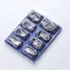Intellectual set, 8 pieces, English