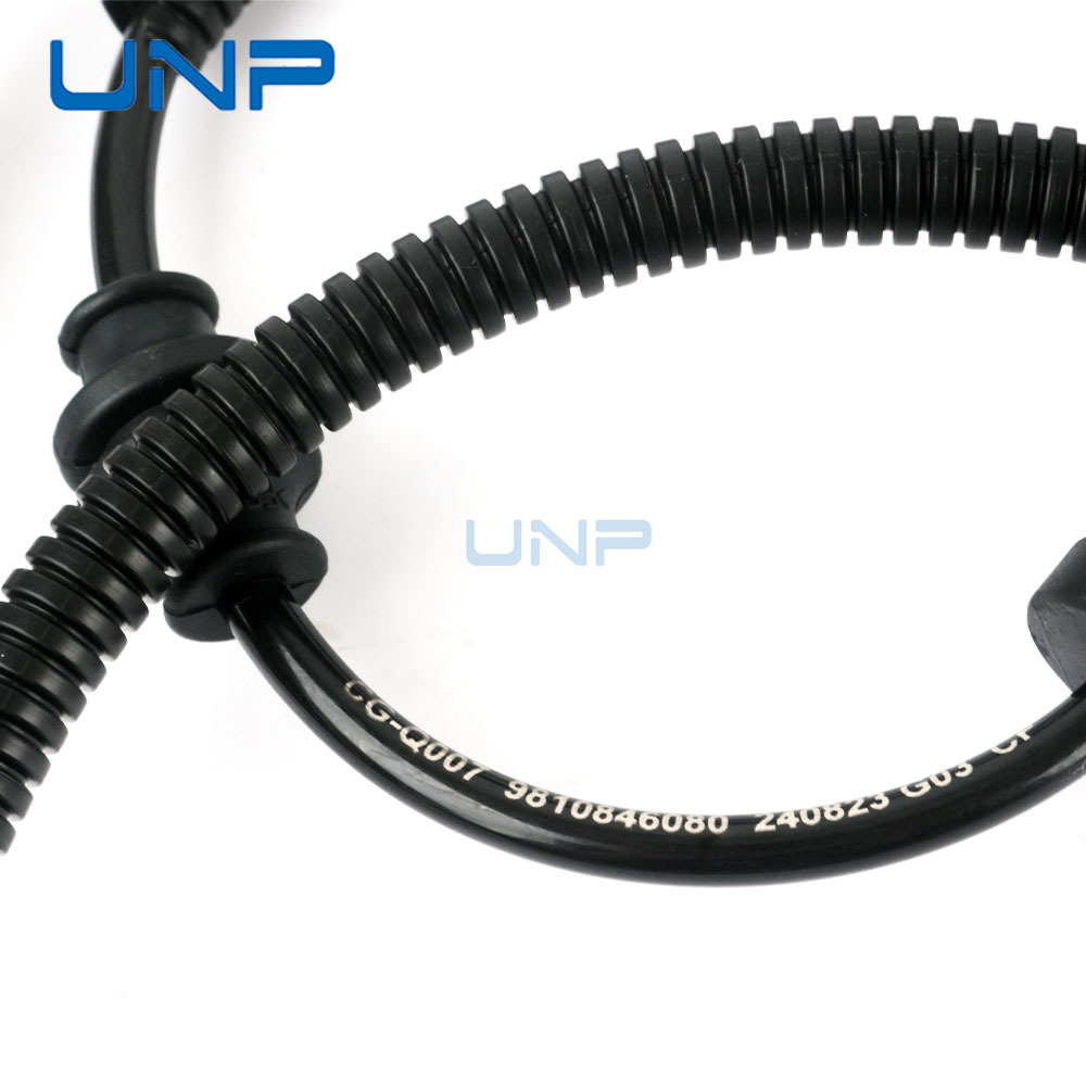 9810846080 9812882780 Is Suitable for Peugeot 301C3Xr Elysee Front Wheel Abs Sensor