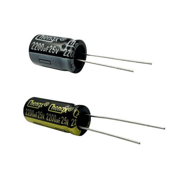 25V2200UF Chengxing manufacturer 2200UF25V high quality long life…