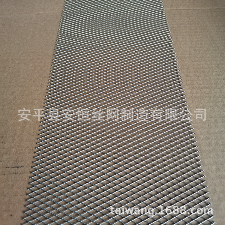 生物制剂用哈氏合金网 哈氏合金板拉伸网厚度1mm孔径6*12mm