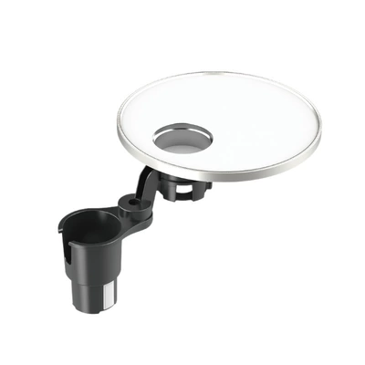 Car cup holder/beverage holder: Rotating Multifunctional Cup Holder, Dinner