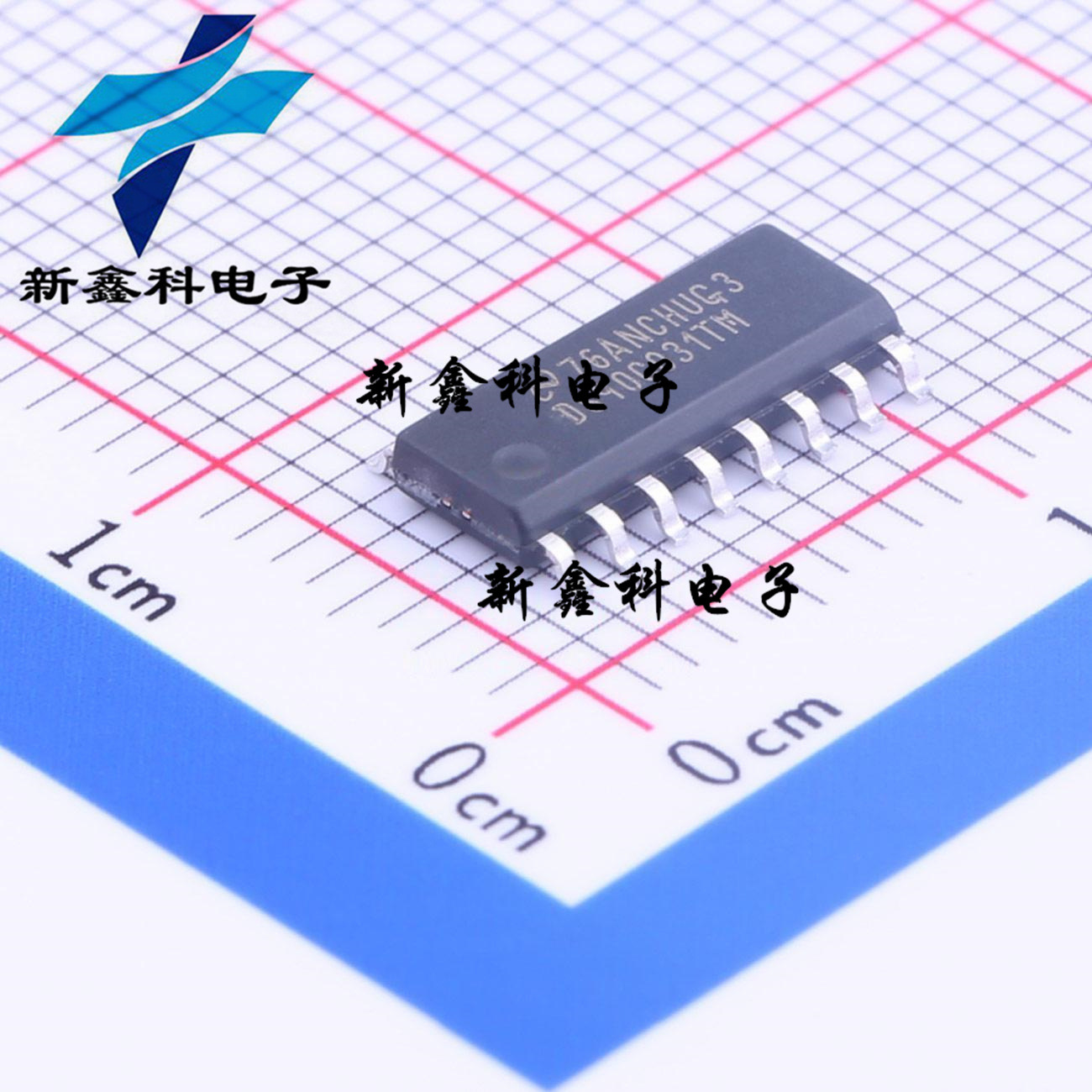 DS90C031TMX/NOPB SOIC-16 LVDS 四路 CMOS 差动线路驱动器