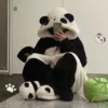 Халат «Панда»