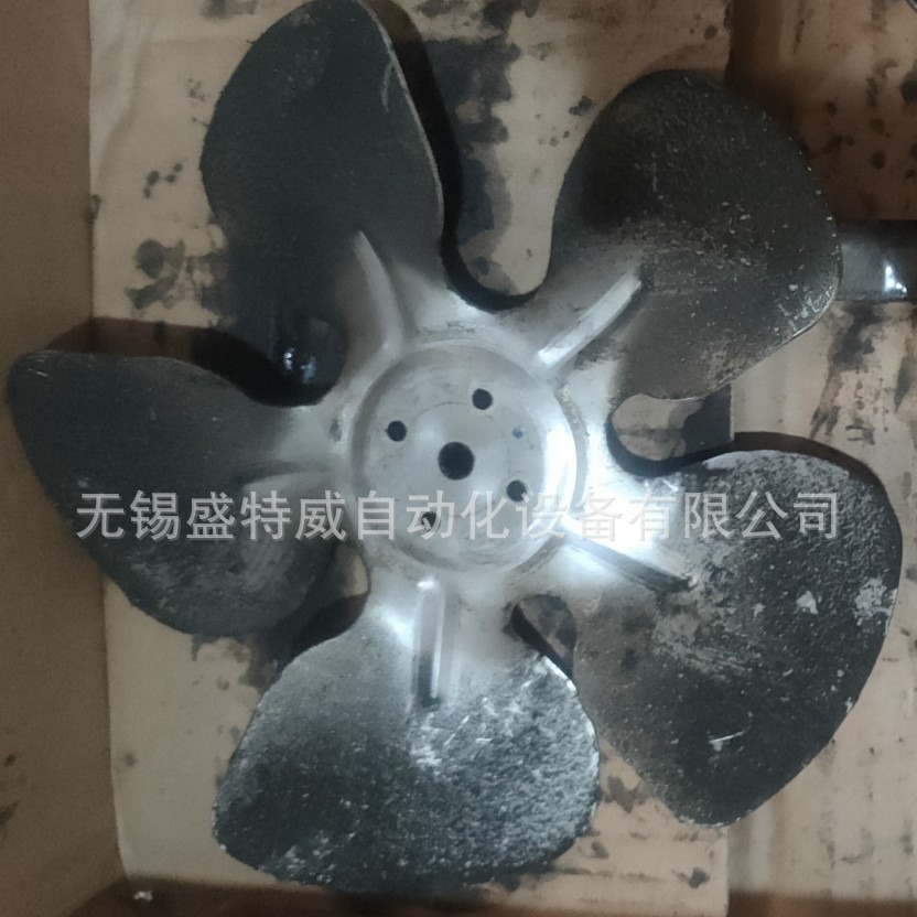 全新原装 ALPHA阿尔法伺服电机配件 散热冷却风扇 外转子风机