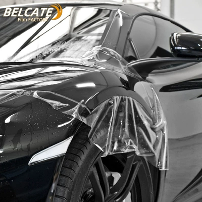 Invisible car clothing tpu anti-scratch Car paint protective film