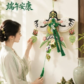 节庆用品;扇子;香包/香囊