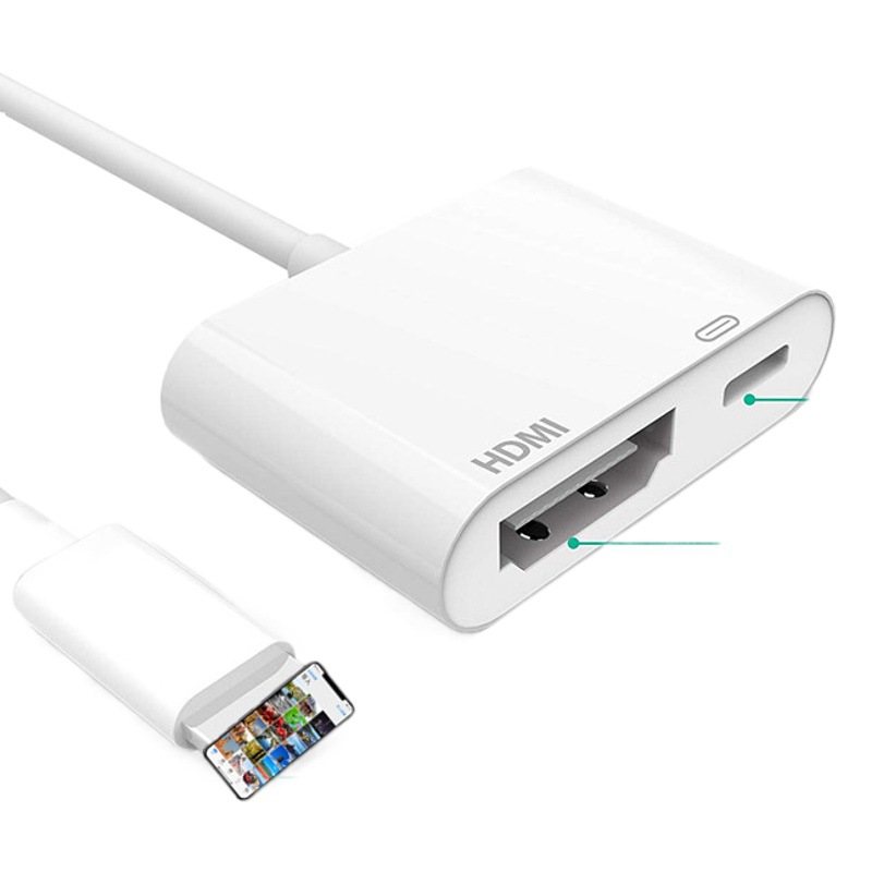 HDMI mismo dispositivo de pantalla conexión por cable conversión de teléfono móvil TV pantalla de pantalla grande sin demora hd transmisión pantalla de proyección