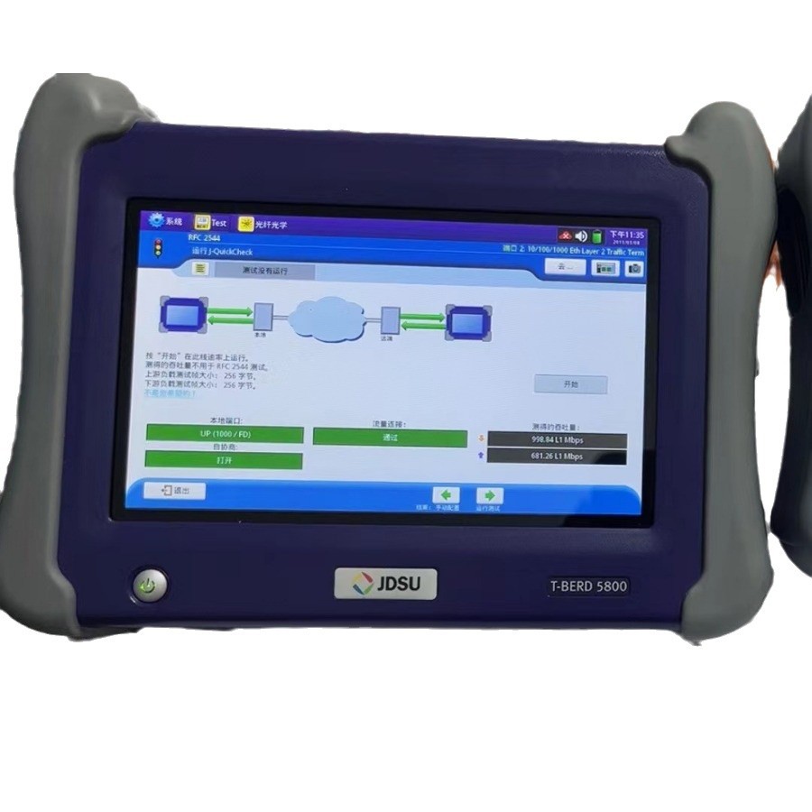 ��ԭװ���ڡ�VIAVI 5800V2 10G 100G�ֳ��������SDH OTN  Ethern