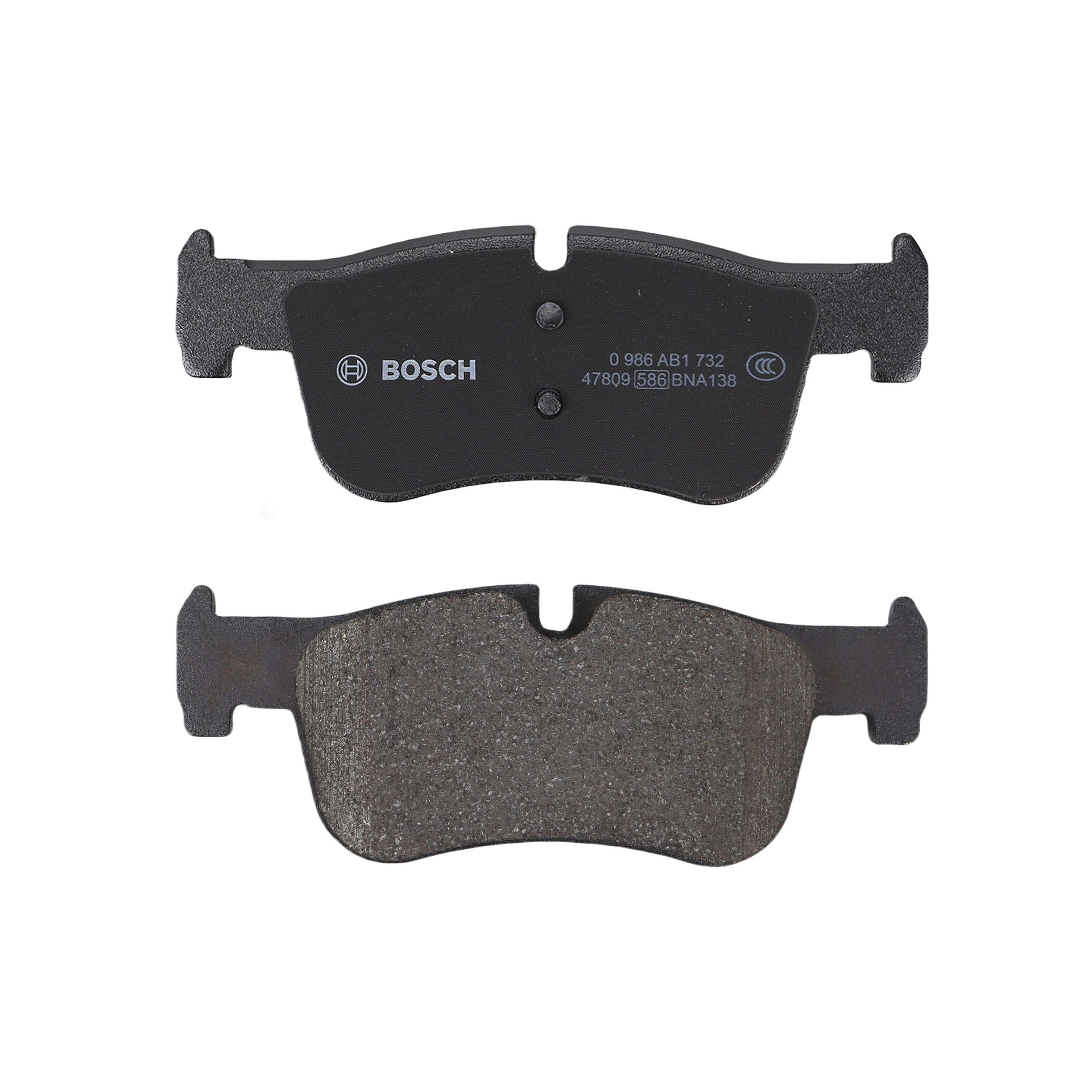 34116858910 Bosch Bosch Brake Pads Suitable for Bmw B38/F20/118I/F22/218I