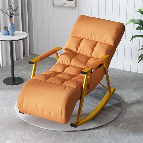 Swing chair for home balcony leisure chair adult lying chair lazy swing chair summer sleeping chair living room small apartment sofa chair