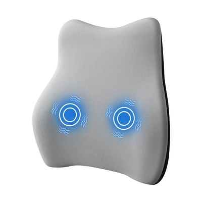 Seat Lumbar Support Car Cushion: Waist support