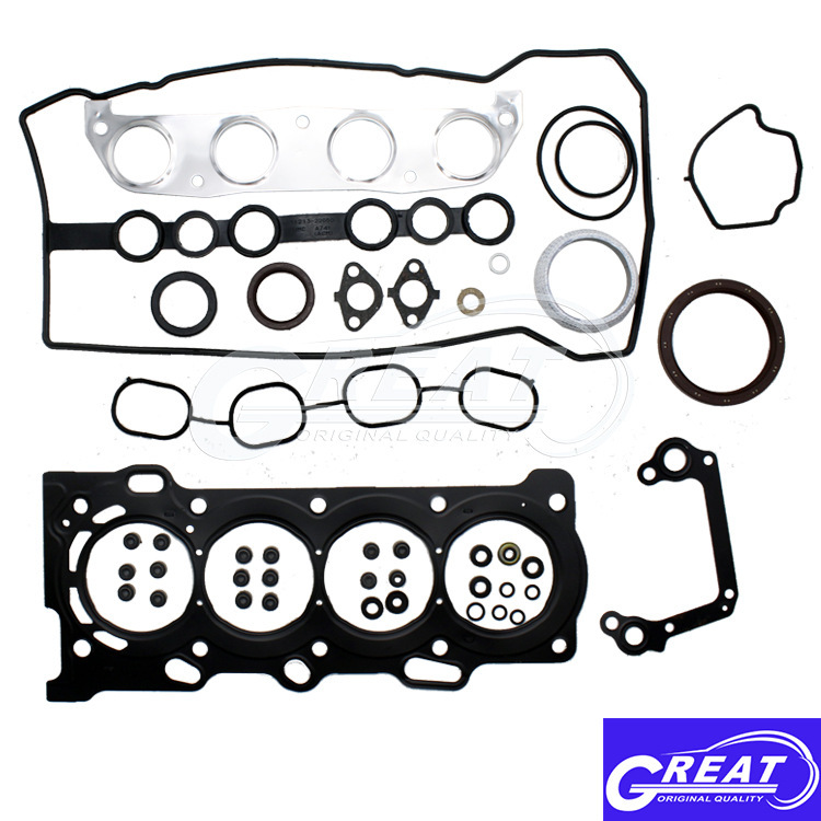Aplicable al paquete de revisión del motor Corolla RAV4 Corolla 1ZZ-FE 04111-22050 sello de aceite del cilindro de gasolina