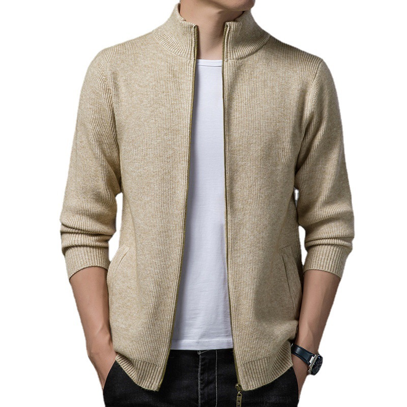 Demi-season cardigan