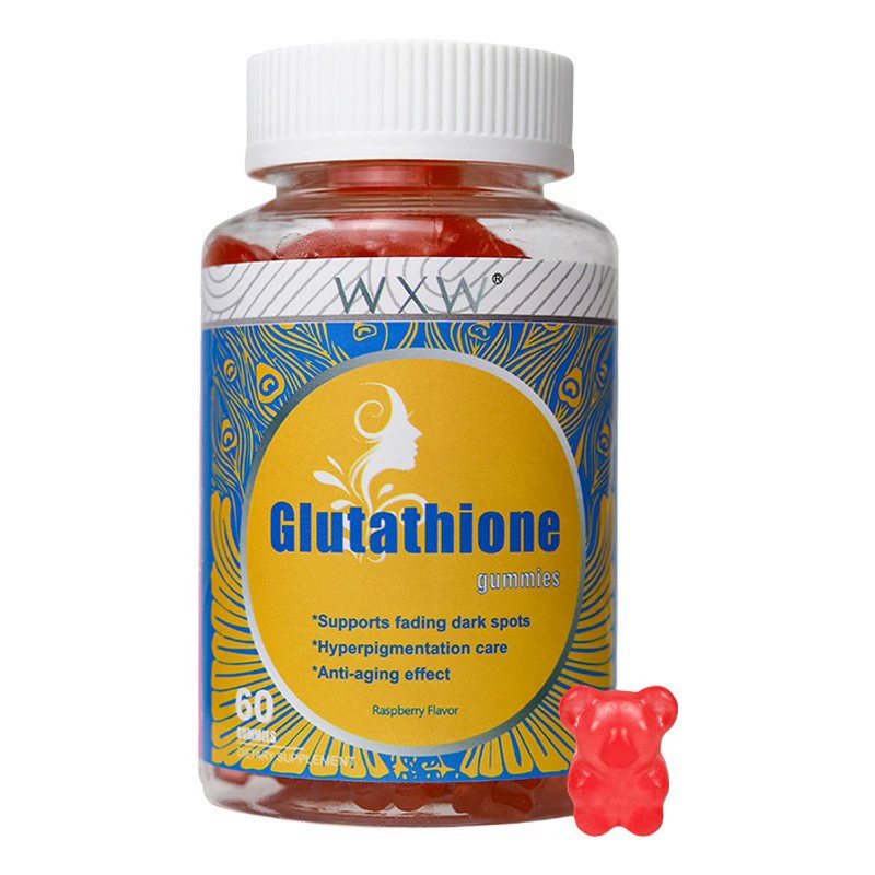 [现货WXW跨境褪黑素睡眠软糖保健品定制代加工厂melatonin gummies]
