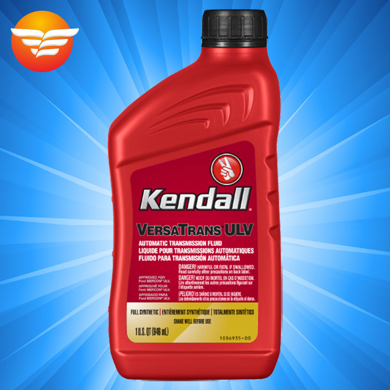 Kendall Kangdu USA imported 10-speed automatic transmission oil/gearbox oil fully synthetic ATF ULV Kendall Kangdu USA imported 10-speed automatic transmission oil/gearbox oil fully synthetic ATF ULV