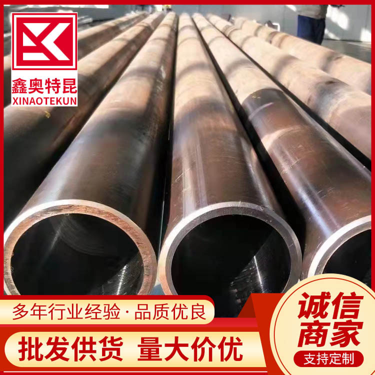 供应A335P22 P12 P11合金钢管 无缝管 核电热交换器石化用合金管