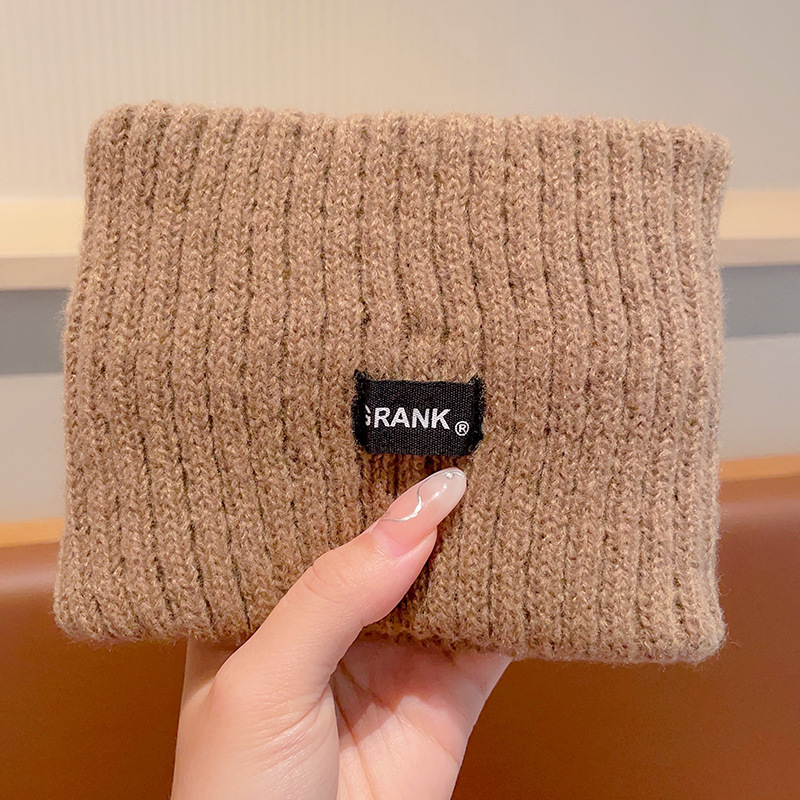 Otoño e invierno, diadema de punto para niños, niña, protección diaria, frente, sin apretarse la cabeza, pañuelo deportivo, capucha, accesorios para el cabello