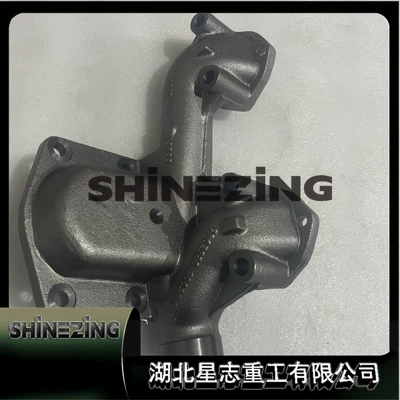 Exhaust manifold Manifold Engine