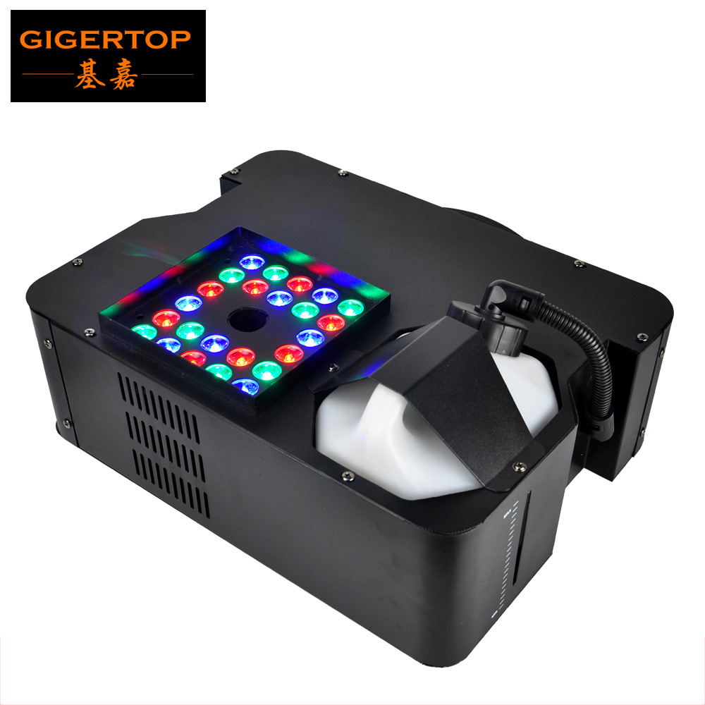 24pcs 3W RGB color ordinary LED stage fo...