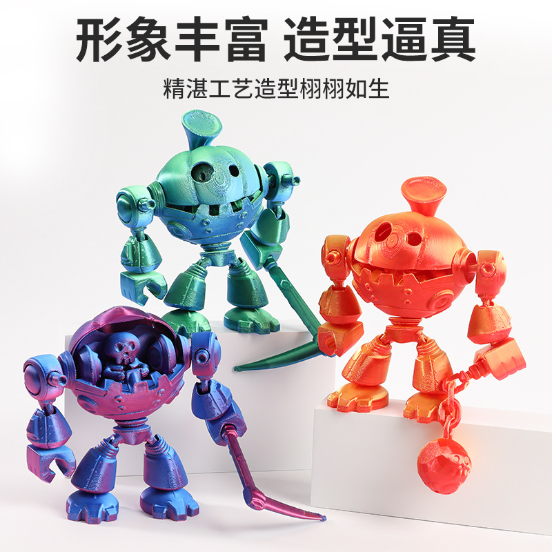 PLA�羳����3D��ӡ��������Ա��߻����˰ڼ���������