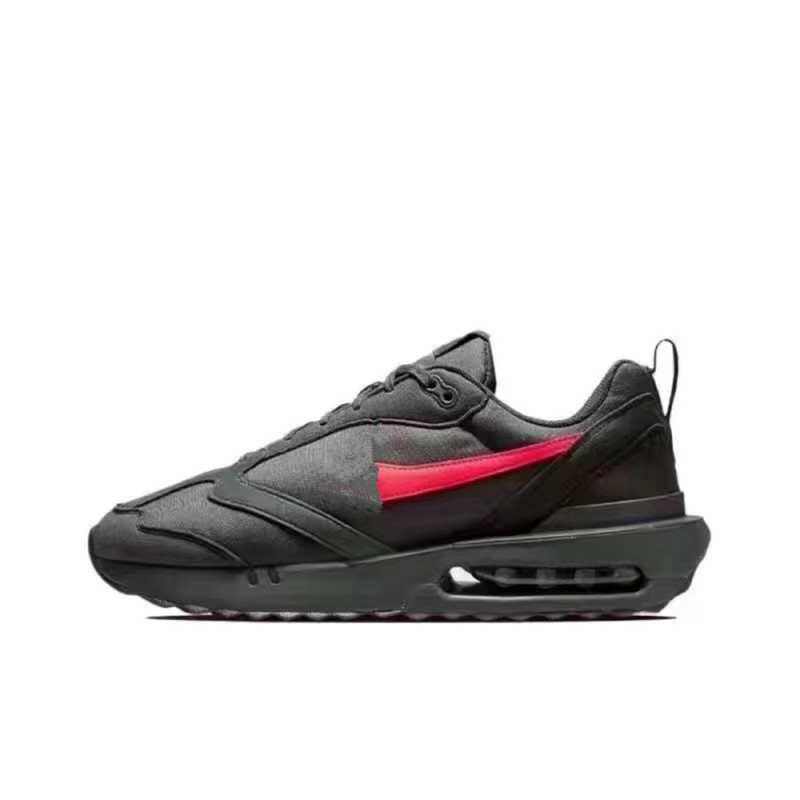 純粋なオリジナル AirMaxDawn エアクッションレトロ通気性耐摩耗性カジュアル学生ロートップランニングシューズ男性と女性のカップルの靴|undefined