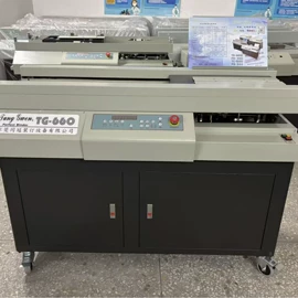 胶装机;装订机;其他印后加工