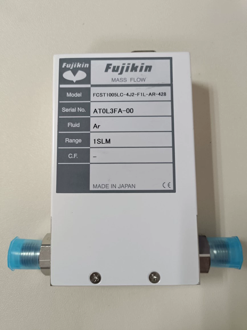 FCST1005LC-4J2-F1L-AR-428 Аргоновый расходомер воздуха для вакуумного покрытия Ar 1SLM в наличии