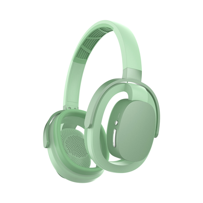 新款开放式无线头戴式耳机蓝牙5.3 HIFI音质游戏低延迟头戴式耳机|undefined