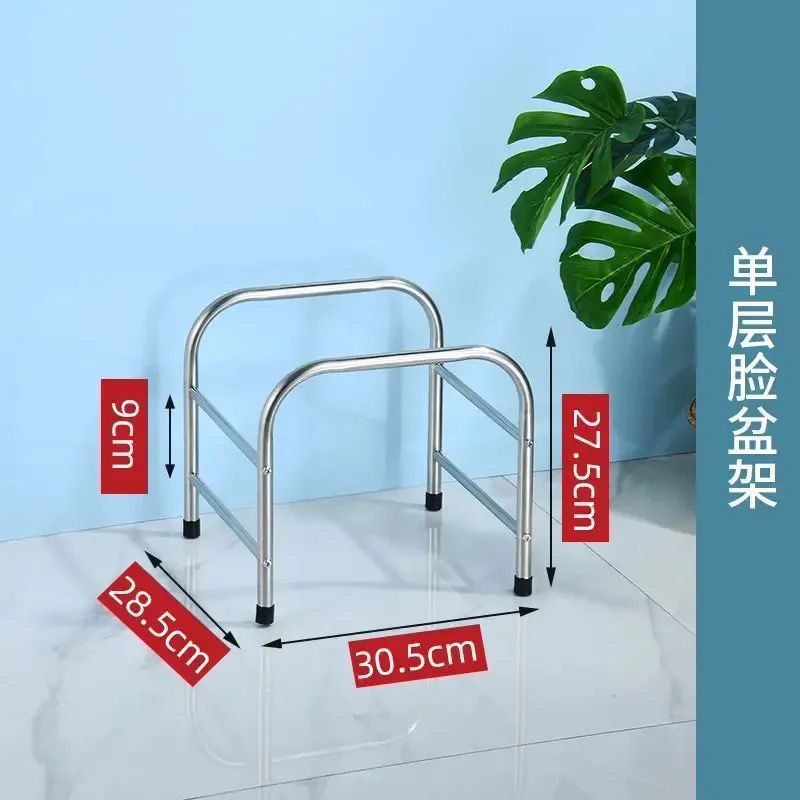 人気の中世スタイルのトロリー床置きホイール付き収納ラック多層ステンレス鋼スナック収納ラック寝室収納|undefined