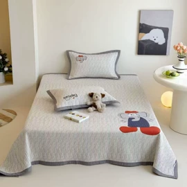 毛巾;四件套;夏凉被