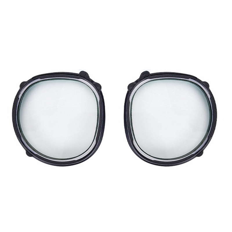 Oculus Quest 2 Myopia Corrective Bridge Positive Lens Frame Non-prescription Blue Light Rift S VR Lens