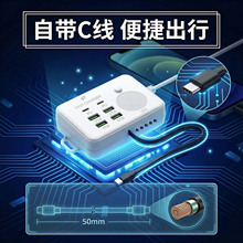 �¿��֙C��ڳ�����ppd��Сҹ��4usb���^�Ԏ���type-c�����Ų��
