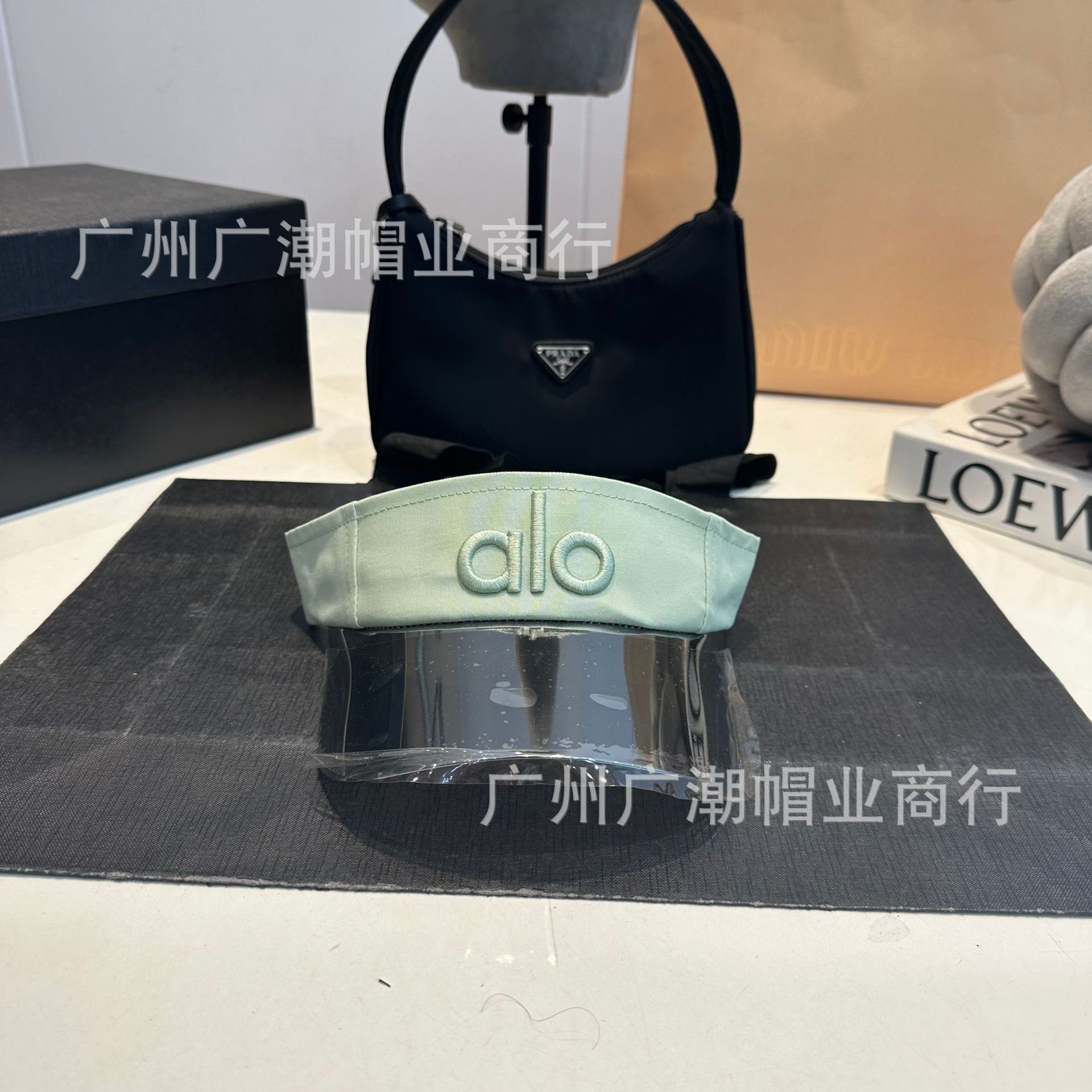 alo帽子 ヨガ サンハット 男女兼用 日焼け止め 秋用 サンバイザー ランニング アウトドア フィットネス ヨガ スポーツ テニスハット