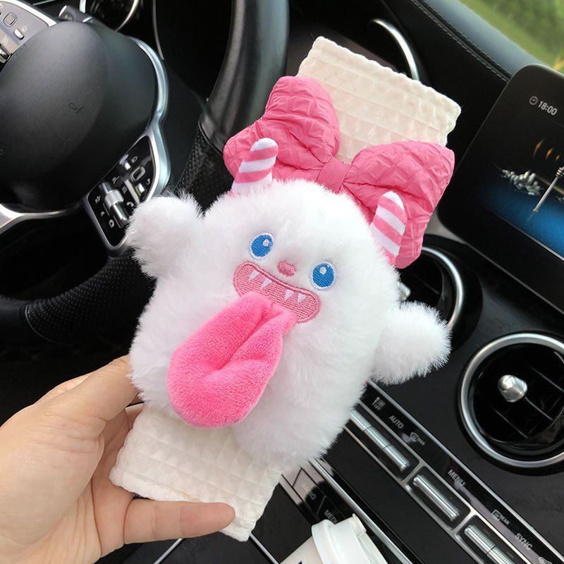 Funda Protectora de Cinturón de Seguridad de Tela para Automóvil image 10