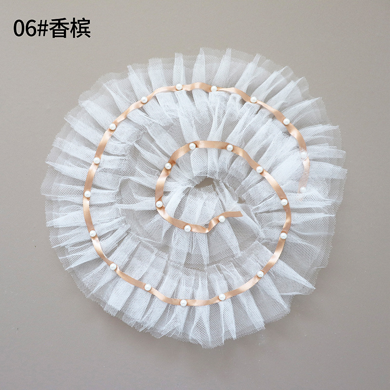 Huaxi estrella de poliéster de color flor empaque de flores de bordes siete días de San Valentín ramo DiDi florista flor empaque de flores de tela