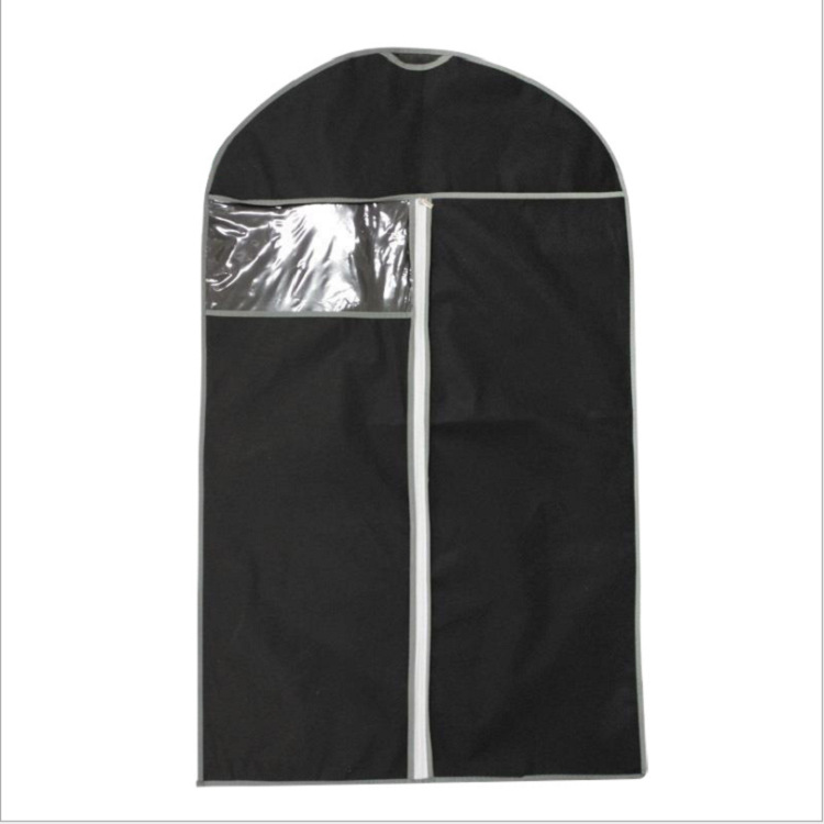 彩色聚丙烯无纺布 衣服防尘罩 高透气防尘防粘无纺布厂家直供