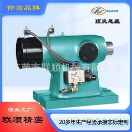 仲为品牌 气动顶针尾座 数控分度盘 TAT-320加工中心机床尾座