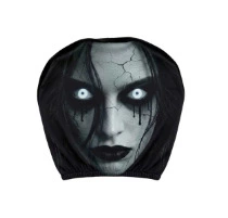 Universal seat cover Elastic and Fun Designs - 14-double-sided-1-pack-26cm28cm