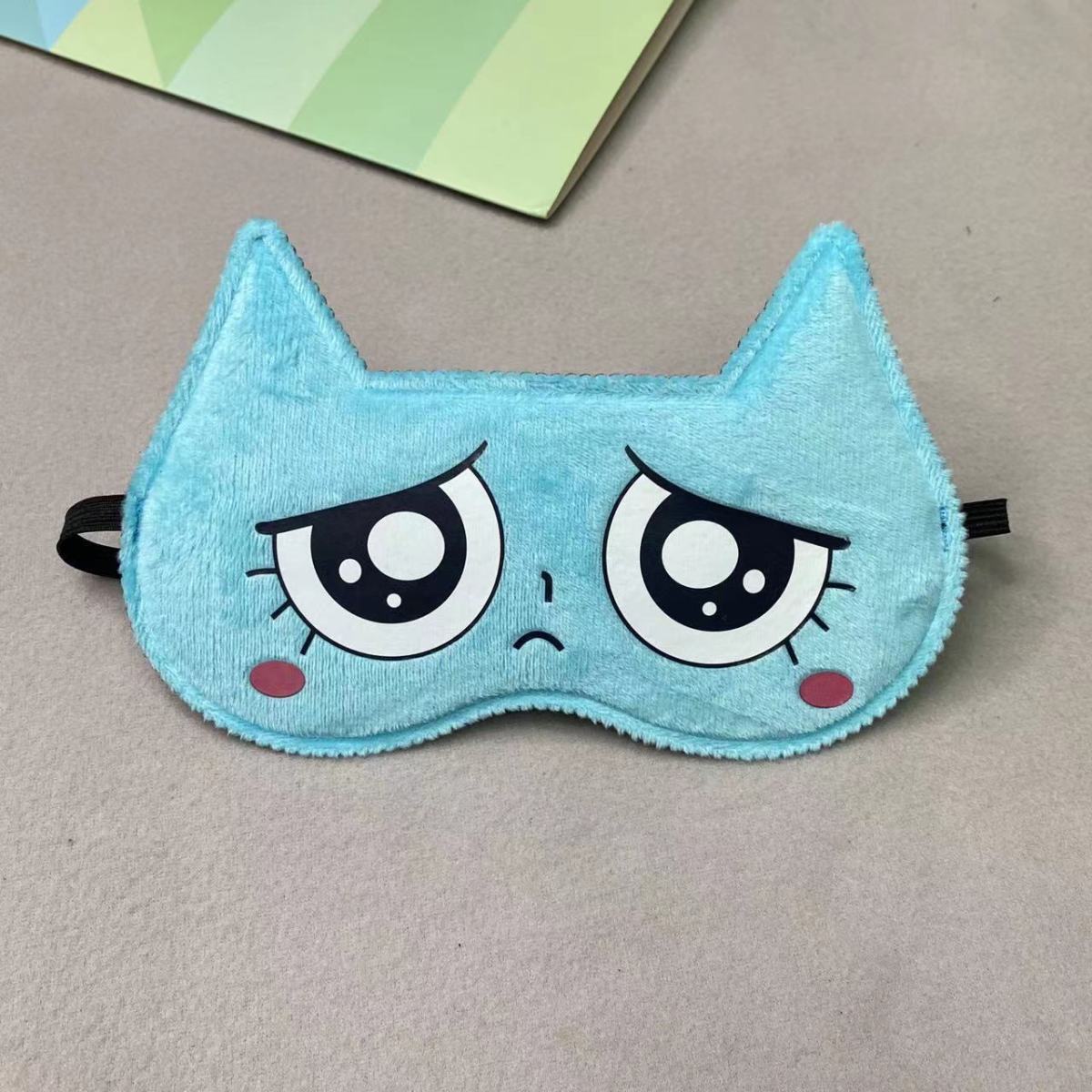 무고한 고양이 블루