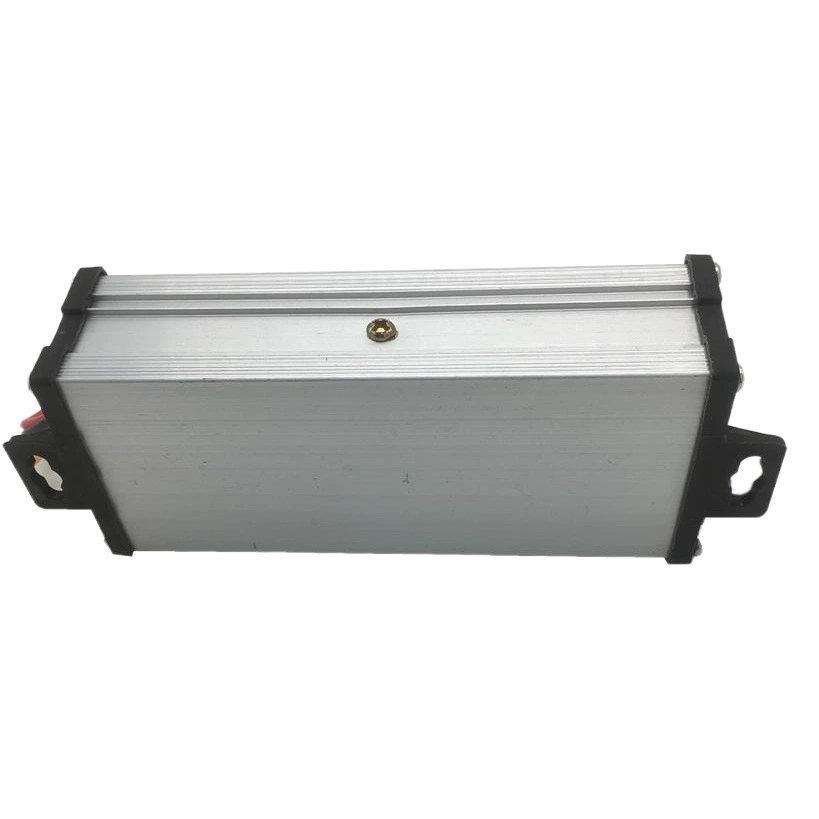 Источник Завод Электромобиль преобразователь стабилизированного источника питания постоянного тока 36V72V100V к 12V аккумулятор автомобиля DC