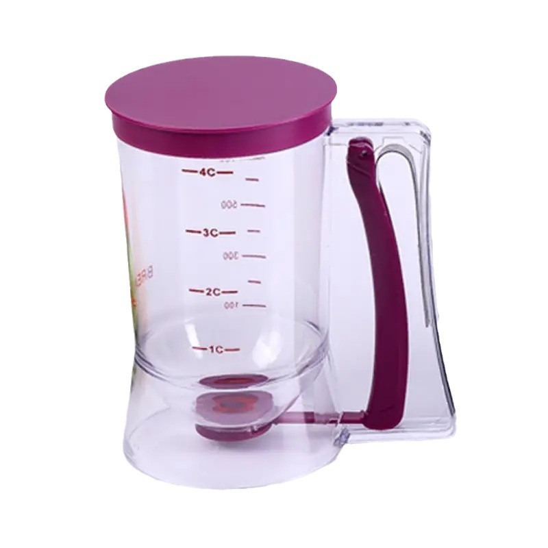 batter dispenser 量杯 面糊分配器  面糊分离器 黄油分配器漏斗|undefined