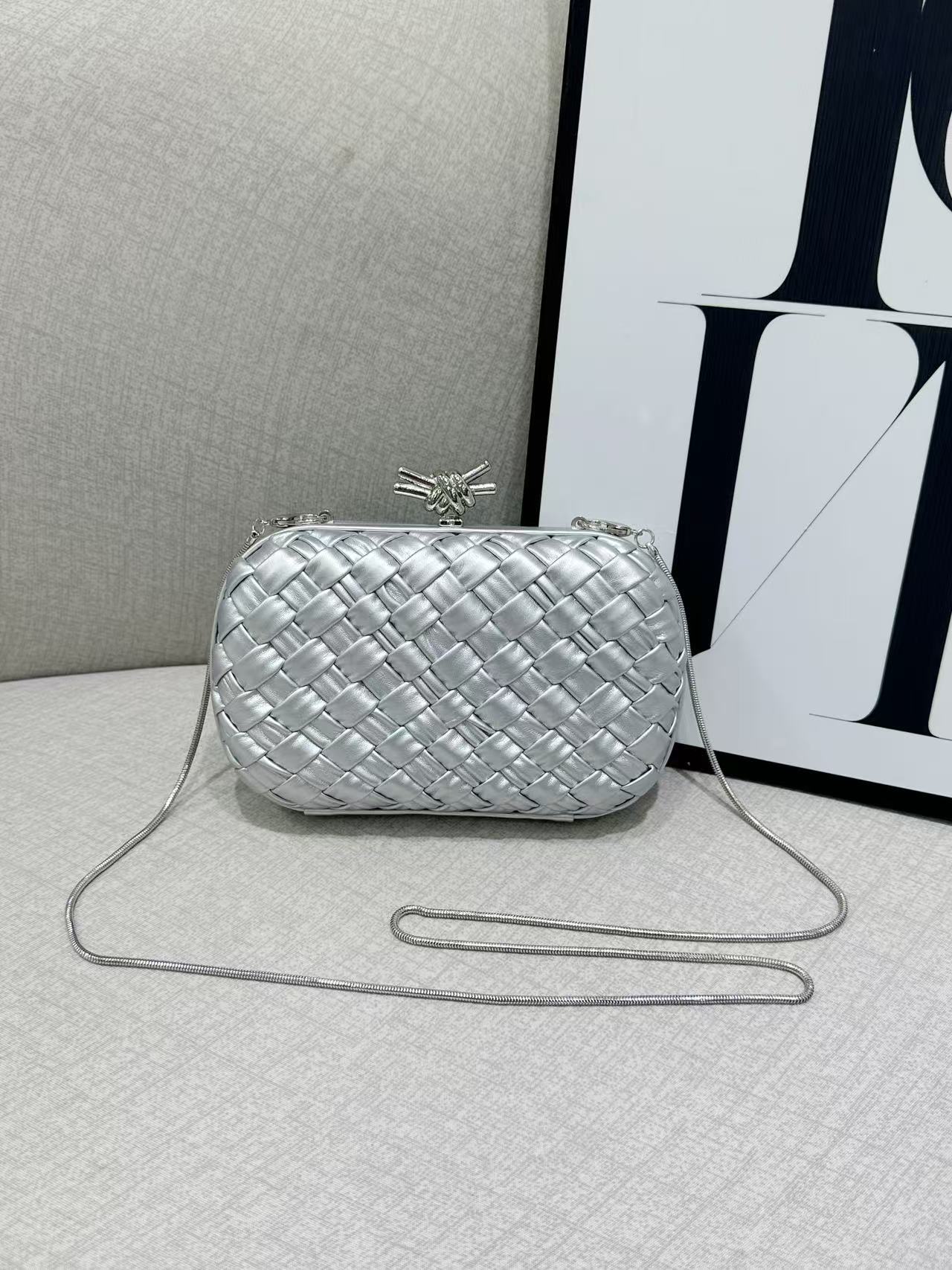 실버 (주름 직조 기법)