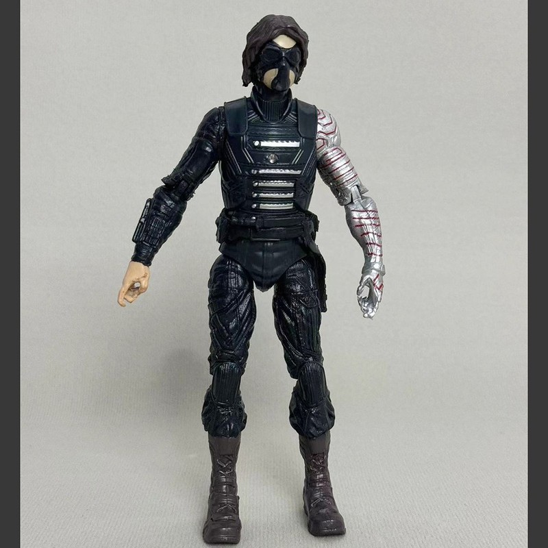 アベンジャーズ英雄アイアンマンスパイダーマン緑巨人滅覇関節可動置物フィギュア玩具|undefined