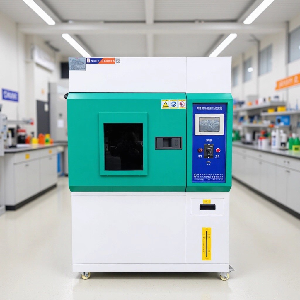 鸿骏 氙灯老化试验箱 塑胶全光谱氙弧灯光耐气候加速老化试验机