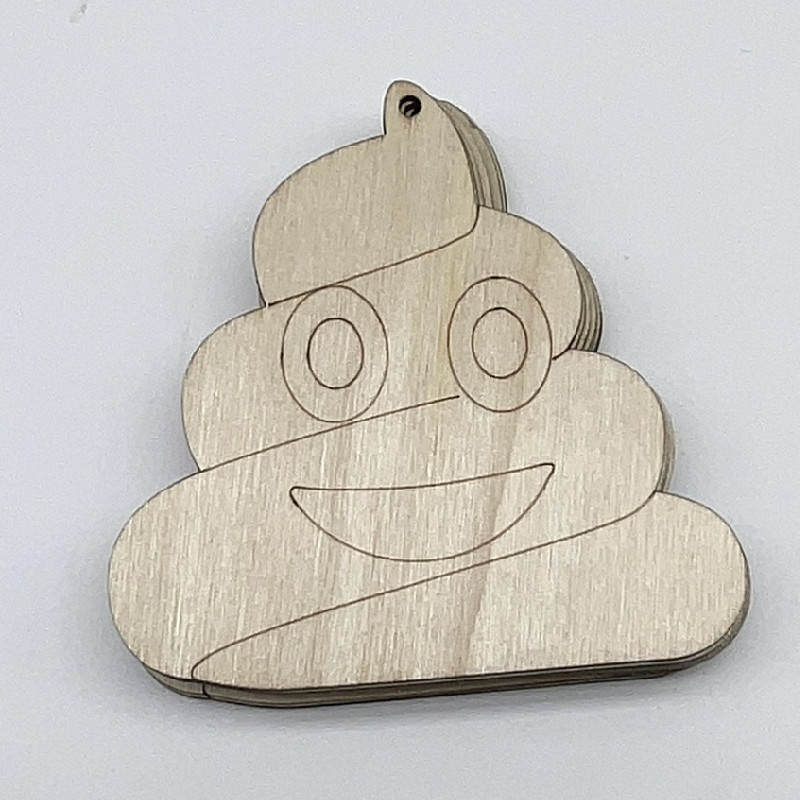 儿童手工涂鸦小木片激光切割木质工艺品手工挂件雕刻厂家直销批发|undefined