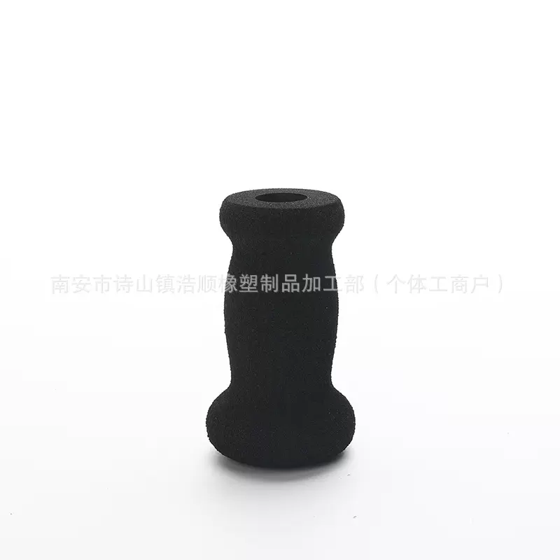 厂家童车手柄海绵护套 EVA海绵把套 橡塑发泡胶管 NBR发泡管软管