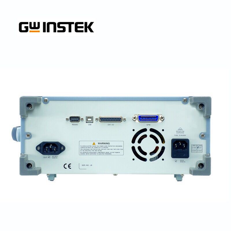 固纬 GLC-9000泄漏电流测试仪 接触电流测试仪 电流测试仪